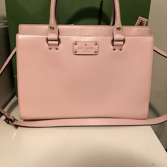 Brand New light pink Kate Spade Purse - Picture 8 of 12